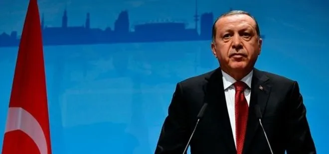 Erdoğan: O toplantı 15 Temmuz’un devamı niteliğindeydi