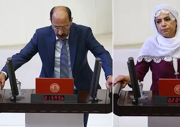 HDP'li iki vekile soruşturma