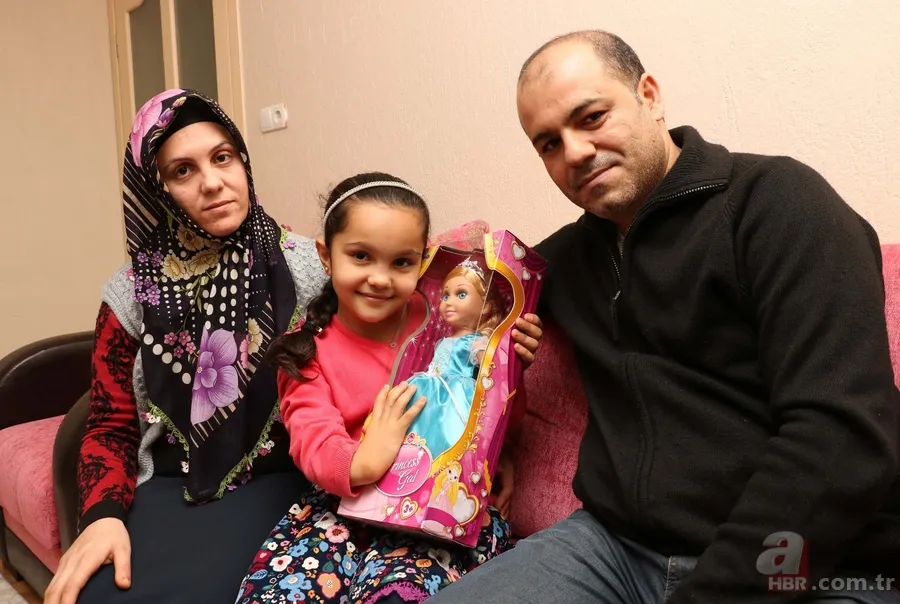 Cumhurbaşkanı Erdoğan ile hayata sarıldı 6