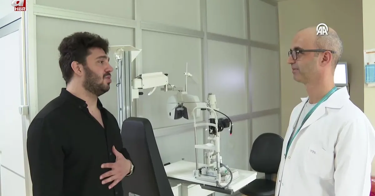 Bahçesinde baktığı kediden bulaşan bakteri görme kaybına yol açtı