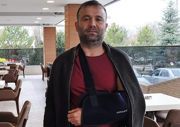 Emrah Karaduman’ın hayatını böyle kurtardı