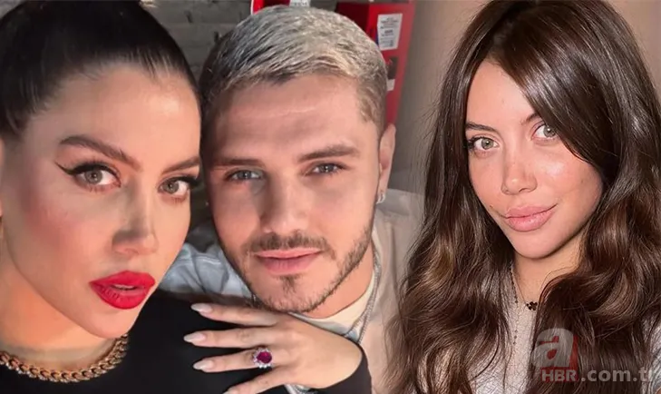 Icardi'nin eski takım arkadaşıymış! Wanda Nara'nın yeni aşkına bakın 1