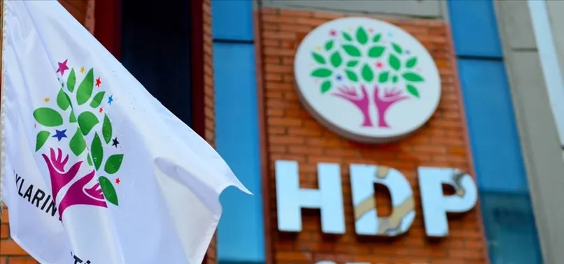 Son dakika: Batman'da HDP'ye terör operasyonu