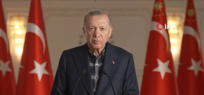 Son dakika: Başkan Erdoğan’dan Dünya Hükümetler Zirvesi’ne video mesaj! Yaralarımızı en kısa sürede saracağız