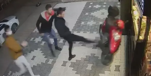 Afyonkarahisar'da Türkiye’nin konuştuğu acılı dayak! Çiğ köfte dürüm silah sayıldı - 5