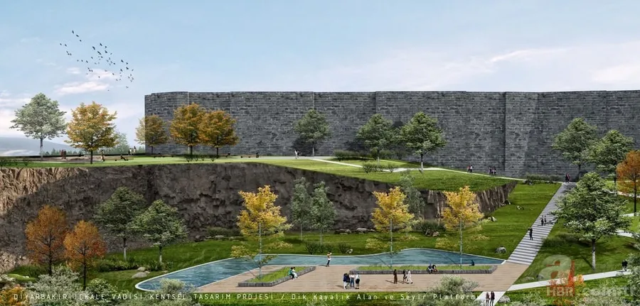 Devlet, Sur'u yeniden inşa ediyor 5