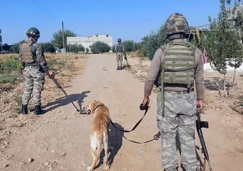 YPG'lilerin taciz ateşine MSB'den açıklama