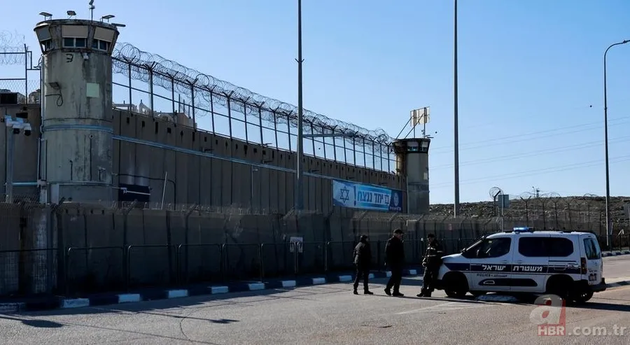 İsrail’de insanlık dışı öneri: Ben-Gvir’den Filistinli tutuklular için timsahlı hapishane 4