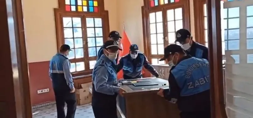 TÜGVA Mütevelli Heyeti Üyesi Emrah Atila'dan flaş işgal açıklaması! TÜGVA CHP'nin kiracısı değildir