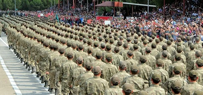 24 Aralık 2017 KHK’da yayımlandı! Askere alınmayacaklar...