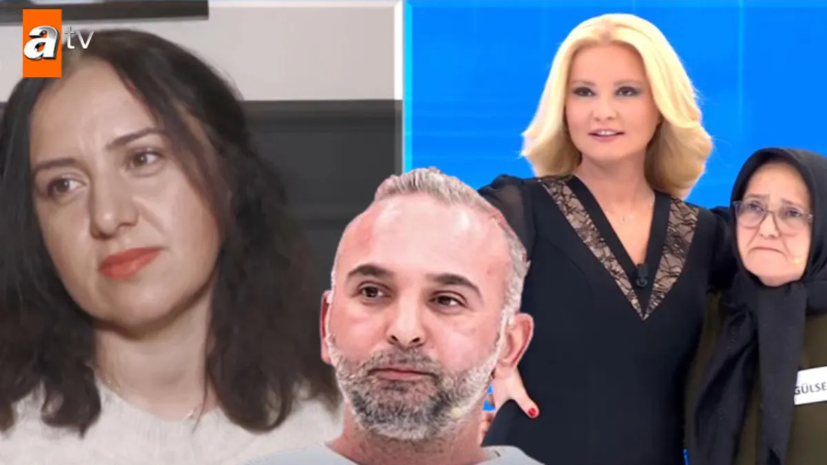Müge Anlı canlı yayınında çifte müjde: Dolandırıcı tutuklandı, kayıp kadın bulundu