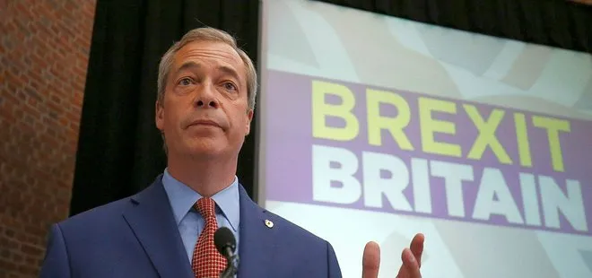 Eski UKIP lideri Nigel Farage: AB projesinin son günleri yaklaşıyor!