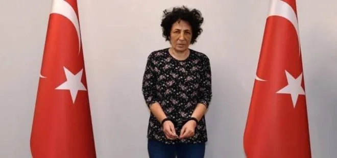 DHKP/C’nin sözde Türkiye sorumlusu Gülten Matur tutuklandı