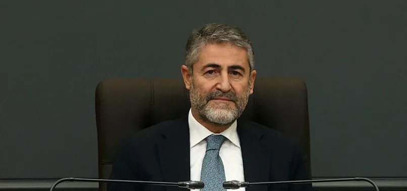 Son dakika | Hazine ve Maliye Bakanı Nureddin Nebati'den dikkat çeken döviz açıklaması: Cumhuriyet tarihinin en büyük çözünmesi yaşandı