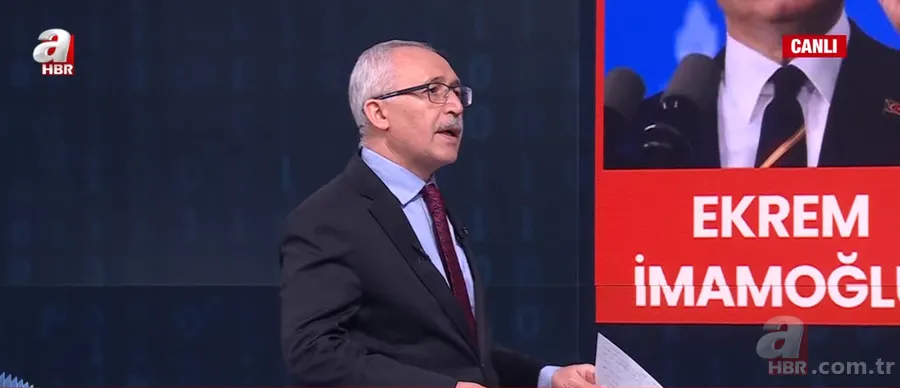 CHP’de “milyonluk para ağı” nasıl işliyor? Gazeteci Abulkadir Selvi A Haber’de anlattı: Bu işin merkezinde Ekrem İmamoğlu var 2