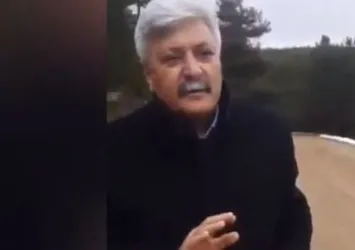 CHP'li Kıbrısçık Belediye Başkanı Doğan Dağ, makam aracında alkol sefasını böyle savundu
