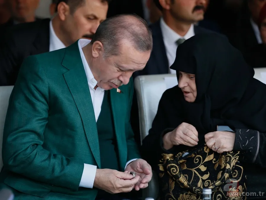 Müşerref Erdem’in 21 yıllık hayali gerçek oldu 1