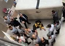 Adliyede intihara kalkıştı