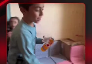 GÜZEL KALPLİ ÇOCUKLAR...