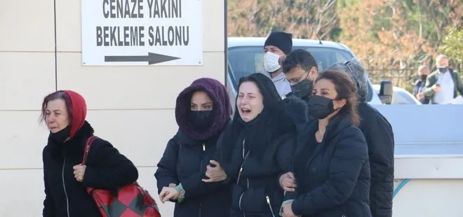 Antalya’da kocasının öldürdüğü Gamze Kaçar Bozkurt’un kardeşinin feryatları yürek dağladı