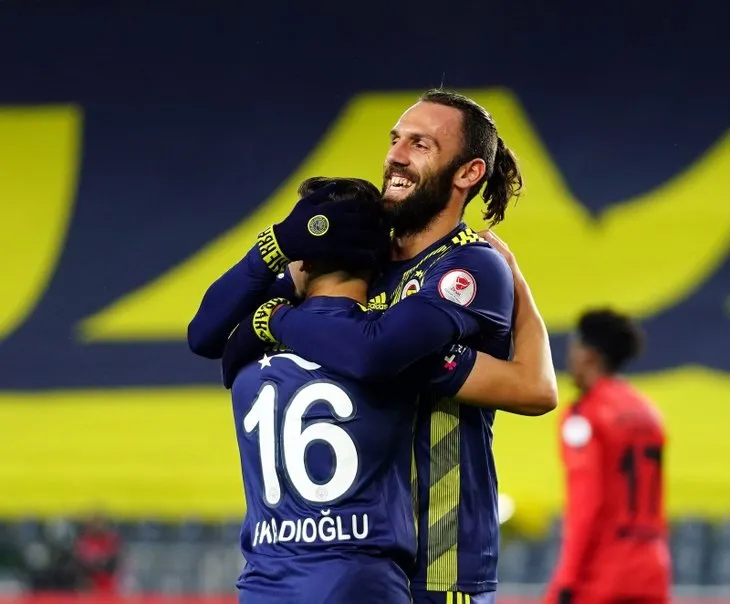 Fenerbahçe’de ilk hedef golcü transferi!