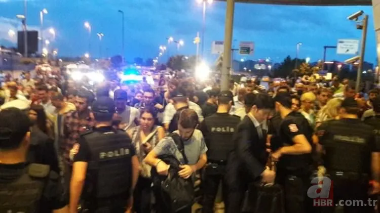 Atatürk Havalimanı'nda canlı bomba saldırısında ölenlerin kimlikleri 22