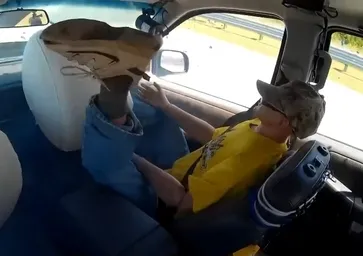 Araçlarda hava yastığı hilesi mi var?