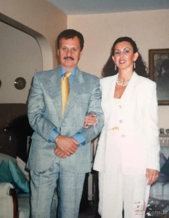 53 yıllık büyük aşk! Engin Çağlar'ın eşi de çok tanıdık! Meğer güzellik kraliçesi... 19