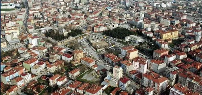 Kocaeli Gebze’de bir sokak karantinaya alındı