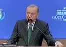 Erdoğan’dan Özel’e ’dede’ cevabı