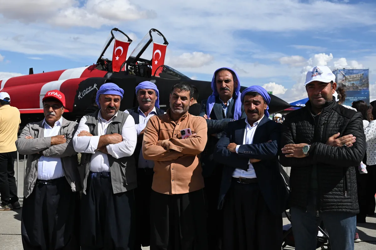 TEKNOFEST Güneydoğu’da dördüncü gün heyecanı: Başkan Erdoğan gençlerle bir araya gelecek - 6