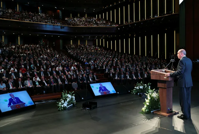 Başkan Recep Tayyip Erdoğan, 100 Günlük Eylem Planını açıkladı - 4