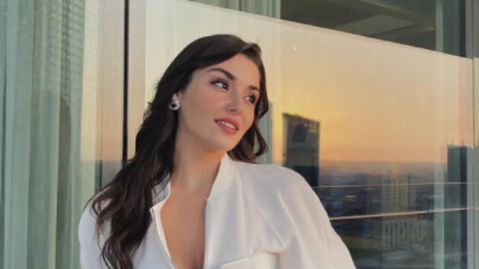 Hande Erçel: Türkan Şoray değilim...