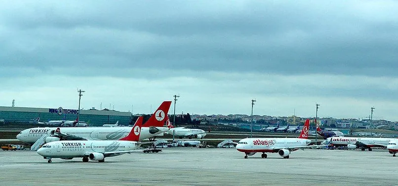 Havalimanlarına güvenlik kalkanı geliyor ses vermeyen anında vurulacak