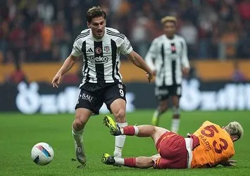 Olaylı Galatasaray Beşiktaş derbisinin PFDK sevkleri açıklandı