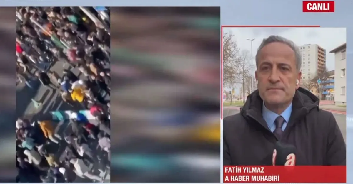 İran'da protestolar şiddetlendi!