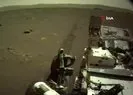 Mars’ta ilerleyişin ilk sesi