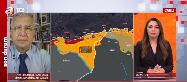 Irak’ın kuzeyindeki terör saldırısı nasıl gerçekleşti? Terör örgütü PKK kim besliyor?