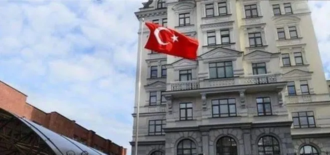 Son dakika: Türk Büyükelçiliği Kiev’e geri taşındı
