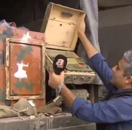 Ermeniler zırhlıları bırakıp kaçtı