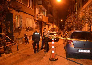 Sokakta yürürken silahlı saldırıya uğradı!