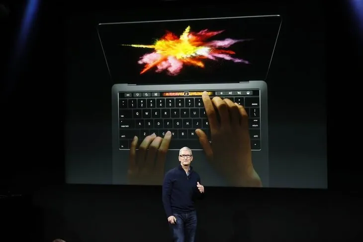 Apple MacBook Pro ailesi yenilendi