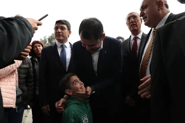 Kandil'in talimatına harfiyen uyan CHP-DEM ittifakına Kurum'dan sert sözler: Kirli pazarlıkların tarafında olmayacağız - 5