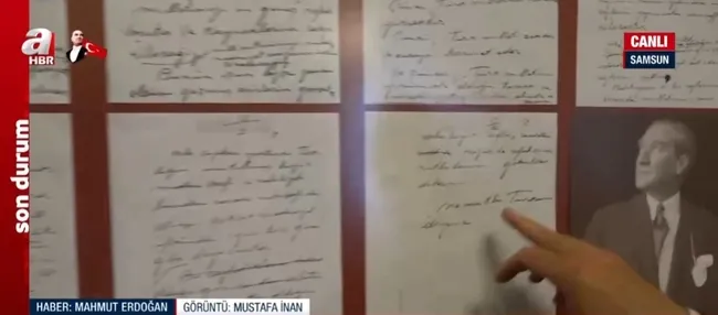 Milli uyanışın 105. yılı | Şimdilerde müze olan otelde kurtuluş planları yapıldı