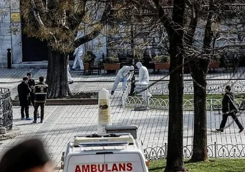 Sultanahmet saldırısıyla ilgili 5 sanık için tahliye kararı