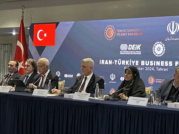 Bakan Bolat Tahran’da! İran ile 30 milyar dolar ticaret hedefi