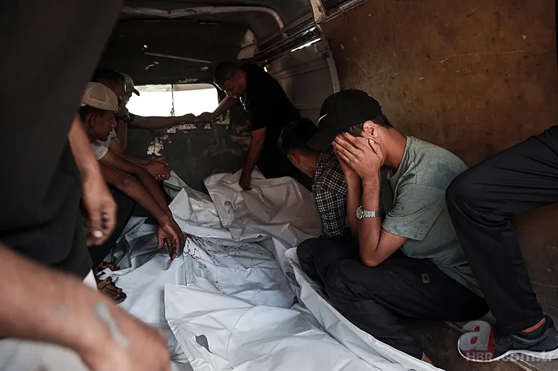 Gazze'de benzeri görülmemiş işkence! Katil Netanyahu kendi zorla dinletecek 10