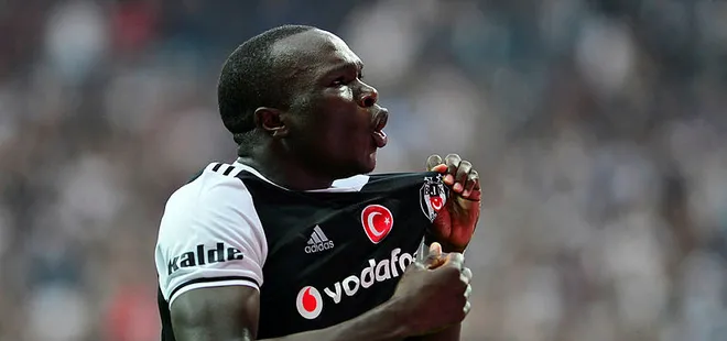 Vincent Aboubakar bu gece İstanbul’a gelecek