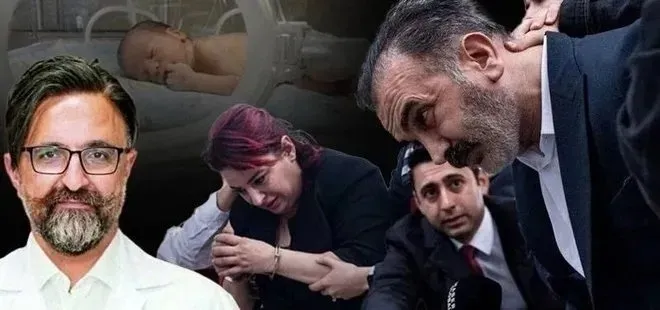 ’’Yenidoğan çetesi’ davasında dehşet ifadeler!