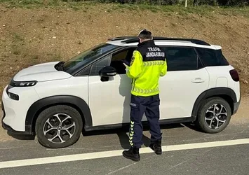 Kural tanımaz 19 sürücü cezadan kaçamadı